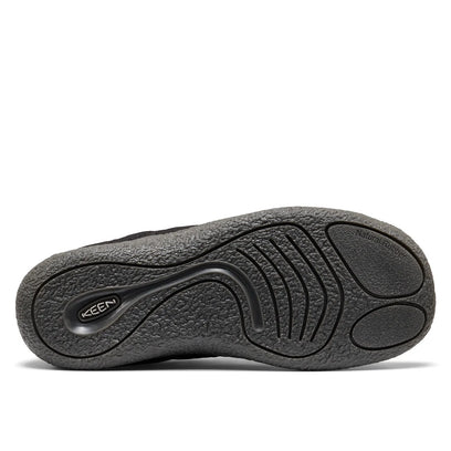 Howser III Slide Dames Slip-On Black Quilted