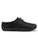 Howser III Slide Heren Instappers Black Quilted