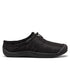 Howser III Slide Heren Instappers Black Quilted