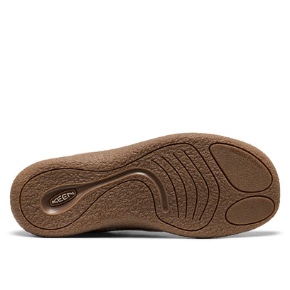 Howser III Slide Heren Instappers Frontier Flannel Brindle