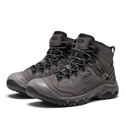 Targhee IV Mid Heren Wandelschoenen Magnet/Black
