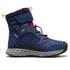 Skua Older Kids Winter Boots Naval Academy/Garnet