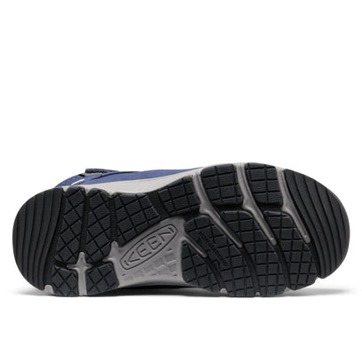 Skua Older Kids Winter Boots Naval Academy/Garnet