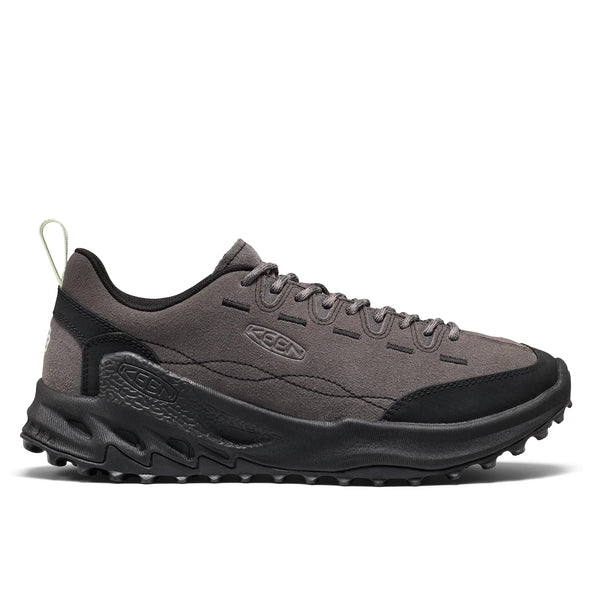 Jasper Zionic Heren Sneakers Suede Magnet/Steel Grey