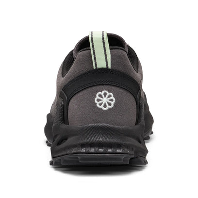 Jasper Zionic Heren Sneakers Suede Magnet/Steel Grey