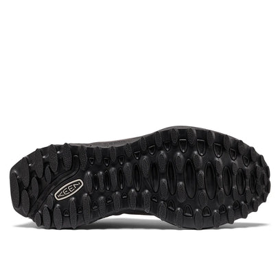 Jasper Zionic Heren Sneakers Suede Magnet/Steel Grey