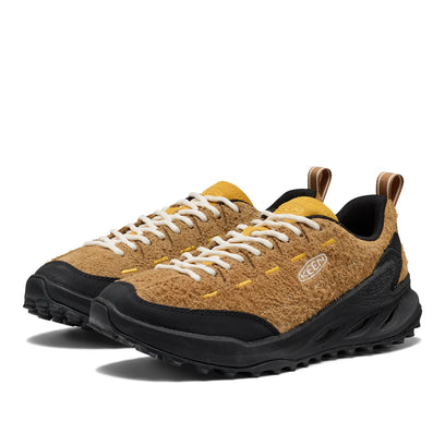 Jasper Zionic Dames Sneakers Suede Chipmunk/Symphonic Sunset