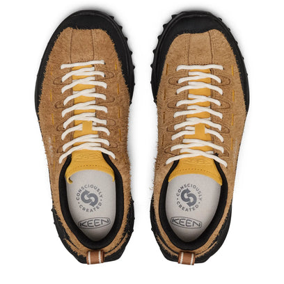 Jasper Zionic Dames Sneakers Suede Chipmunk/Symphonic Sunset