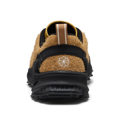 Jasper Zionic Dames Sneakers Suede Chipmunk/Symphonic Sunset