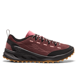 Jasper Zionic Dames Sneakers Suede Huckleberry/Cameo Rose