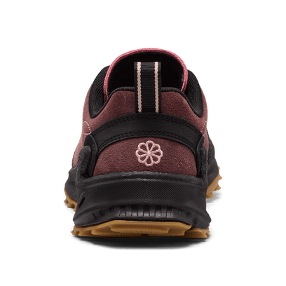 Jasper Zionic Dames Sneakers Suede Huckleberry/Cameo Rose