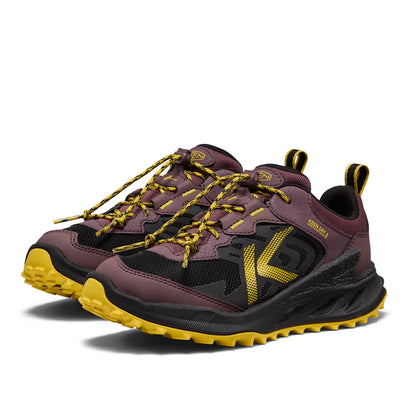 Zionic Older Kids Wandelschoenen Huckleberry/Black