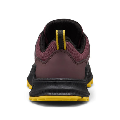 Zionic Older Kids Wandelschoenen Huckleberry/Black