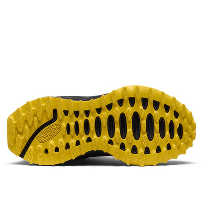 Zionic Mid Older Kids Wandelschoenen Huckleberry/Mango Mint