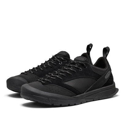 Jasper III Heren Sneakers Black/Black