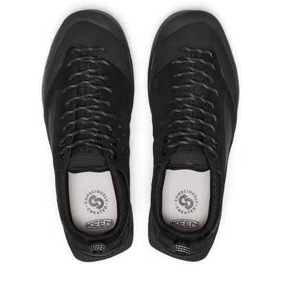 Jasper III Heren Sneakers Black/Black