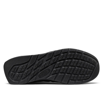 Jasper III Heren Sneakers Black/Black