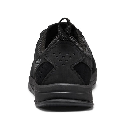 Jasper III Heren Sneakers Black/Black