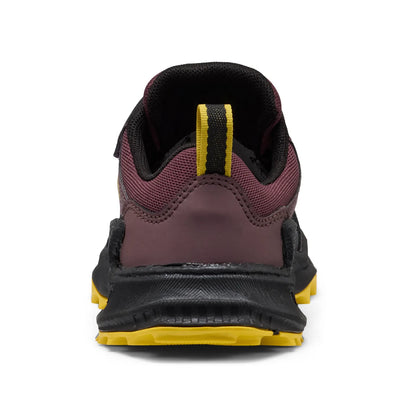 Zionic Younger Kids Wandelschoenen Huckleberry/Black