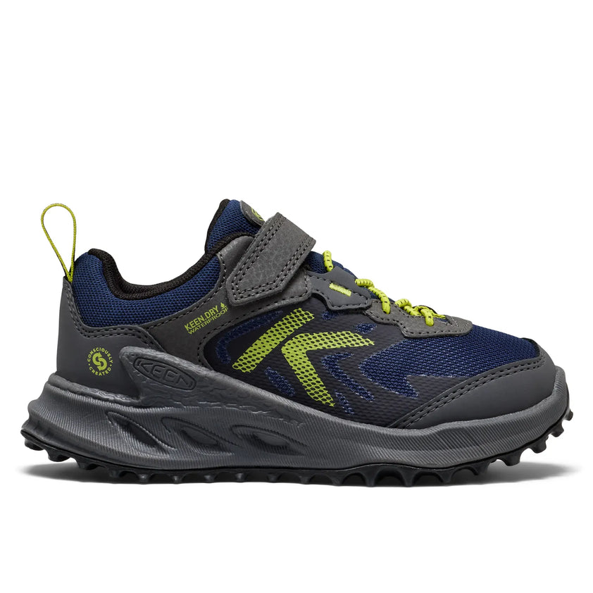 Zionic Younger Kids Wandelschoenen Magnet/Evening Primrose