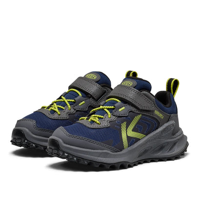 Zionic Younger Kids Wandelschoenen Magnet/Evening Primrose