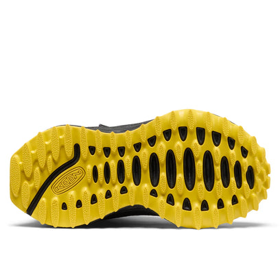 Zionic Mid Younger Kids Wandelschoenen Huckleberry/Mango Mint