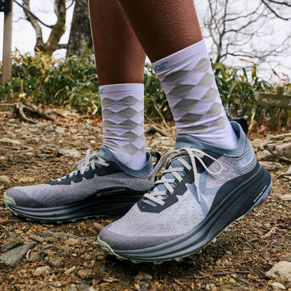 Seek Dames Trail Running Schoenen Magnet/Scenic Green
