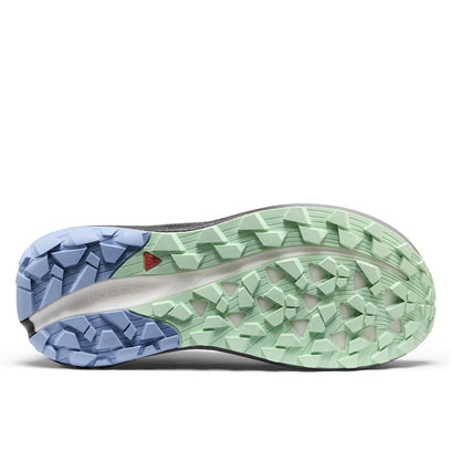 Seek Dames Trail Running Schoenen Magnet/Scenic Green