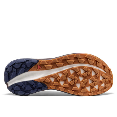 Seek Heren Trail Running Schoenen Chipmunk/Symphonic Summer