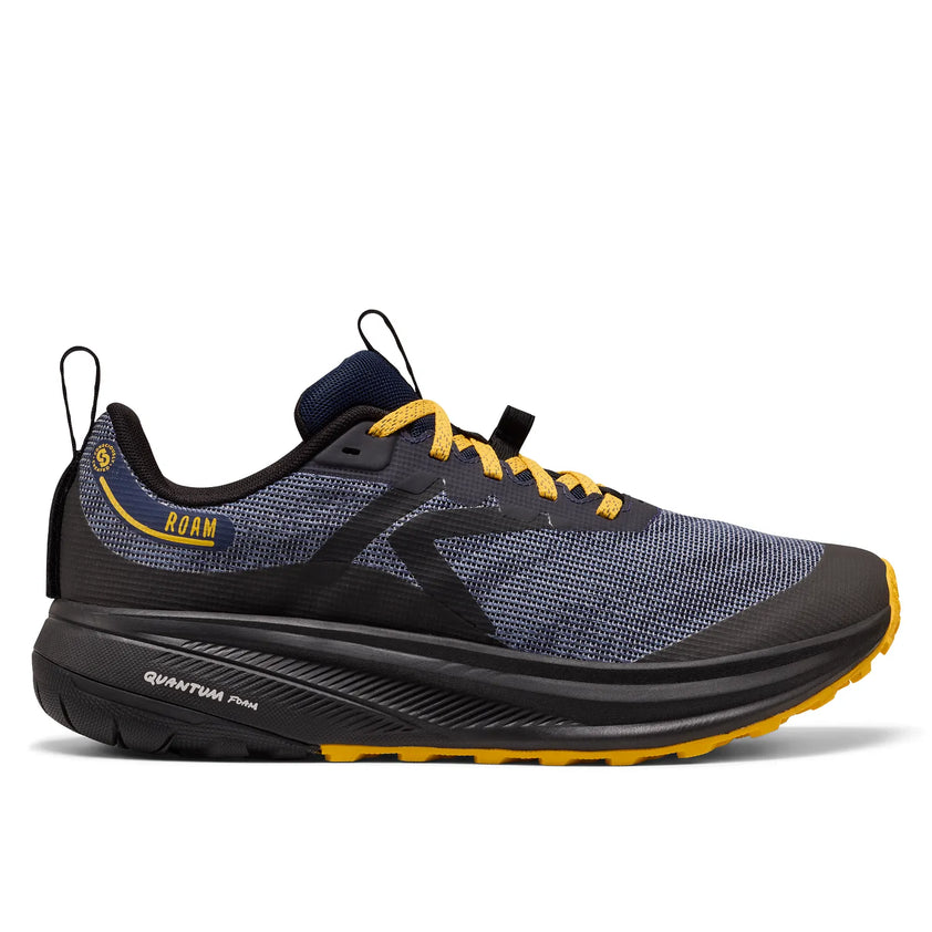 Roam Heren Trail Running Schoenen Naval Academy/ Symphonic Sunset