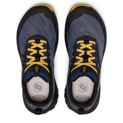 Roam Heren Trail Running Schoenen Naval Academy/ Symphonic Sunset