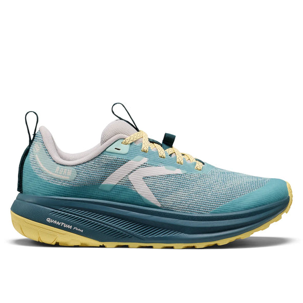 Roam Dames Trail Running Schoenen Aquifer/Mediterranea