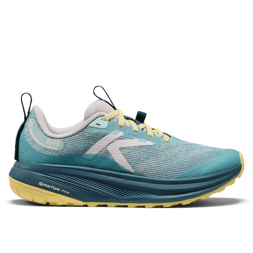 Roam Dames Trail Running Schoenen Aquifer/Mediterranea