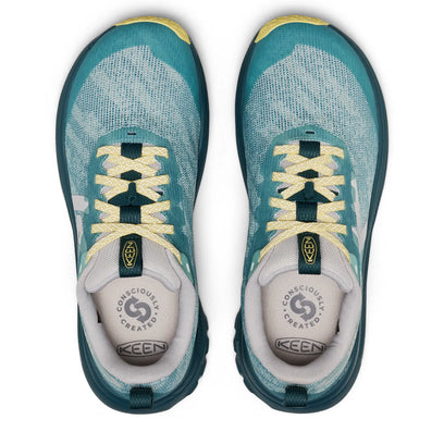 Roam Dames Trail Running Schoenen Aquifer/Mediterranea
