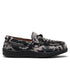 Uneek Loafer Dames Nocturnal Cow Black