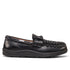 Uneek Loafer Heren Leer Black