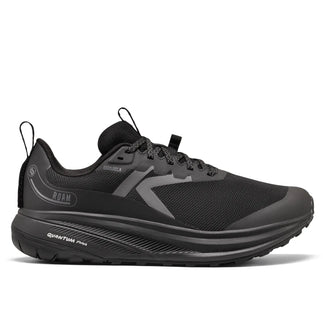 Roam WP Heren Trail Running Schoenen Black/Black