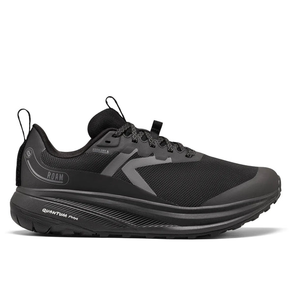 Roam WP Heren Trail Running Schoenen Black/Black