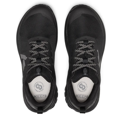 Roam WP Heren Trail Running Schoenen Black/Black