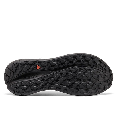 Roam WP Heren Trail Running Schoenen Black/Black