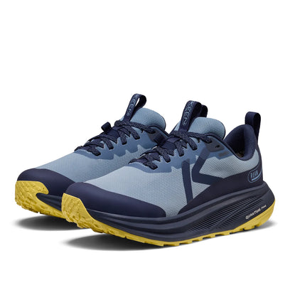 Roam WP Dames Trail Running Schoenen Faded Denim/Lemon Grass