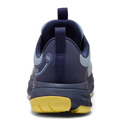 Roam WP Dames Trail Running Schoenen Faded Denim/Lemon Grass