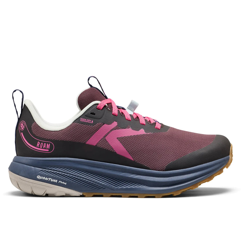Roam WP Dames Trail Running Schoenen Huckleberry/Ballad Blue