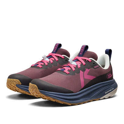 Roam WP Dames Trail Running Schoenen Huckleberry/Ballad Blue
