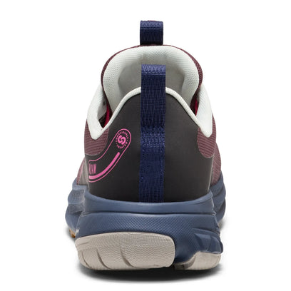 Roam WP Dames Trail Running Schoenen Huckleberry/Ballad Blue