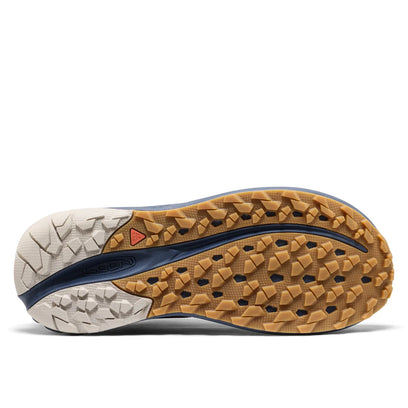 Roam WP Dames Trail Running Schoenen Huckleberry/Ballad Blue