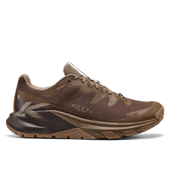 Targhee Apex Heren Wandelschoenen Java/Dark Earth