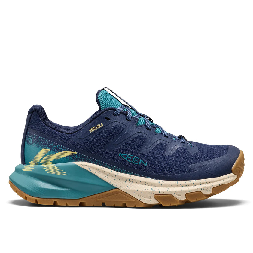 Targhee Apex Dames Wandelschoenen Naval Academy/Brittany Blue