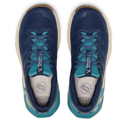 Targhee Apex Dames Wandelschoenen Naval Academy/Brittany Blue