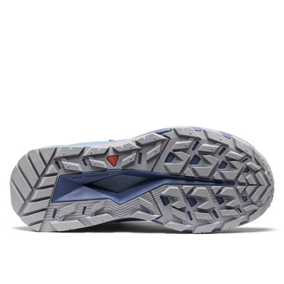 Targhee Apex Mid Dames Wandelschoenen Vintage Indigo/Lemon Grass